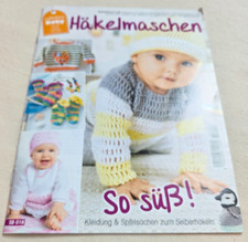 Sabrina baby häkelmaschen gebraucht kaufen  Bramsche