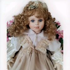 Alberon porcelain doll for sale  DUDLEY