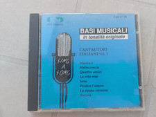 Basi musicali tonalita usato  Salerno