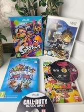 Lot jeux wii d'occasion  Saâcy-sur-Marne