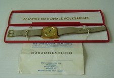 Herren armbanduhr gub gebraucht kaufen  Plauen