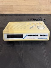 Radio sveglia vintage usato  Sora
