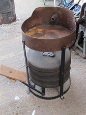 Portable blacksmith forge for sale Portable blacksmith forge for sale  UK