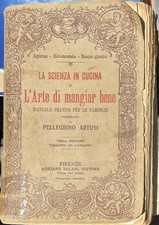 l arte mangiar bene artusi usato l arte mangiar bene artusi usato Pray