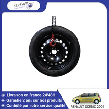 Roue secours renault d'occasion  Saint-Quentin