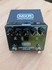 Mxr m292 carbon for sale  LEATHERHEAD