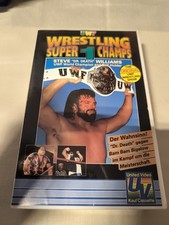 Uwf wrestling super gebraucht kaufen  Deutschland