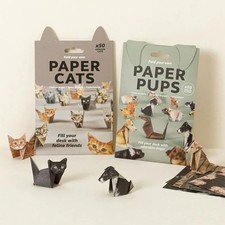 Diy paper cats for sale  SOLIHULL