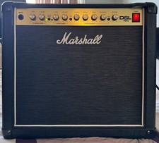 Marshall dsl15c valve for sale  BLACKPOOL