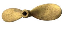 18x9x1 blade bronze for sale  New Smyrna Beach