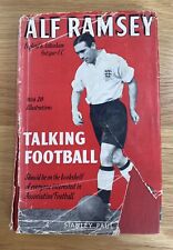 Alf ramsey talking for sale  HIGH PEAK