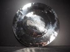 Stainless steel hammered for sale  STOKE-ON-TRENT