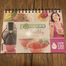 Yonanas The Healthy Dessert Book comprar usado  Enviando para Brazil