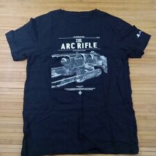 Camisa Flaw The Order 1886 The Arc Rifle Tesla grande PS4 Playstation 4 serve para pequeno comprar usado  Enviando para Brazil