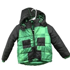 Minecraft puffer jacket for sale  Fresh Meadows