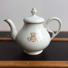 Théière cafetière chiffré d'occasion  Nantes-