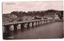 Bideford bridge devon for sale  MANCHESTER