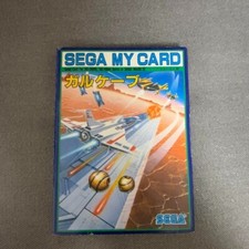 Gulkave Sega My Card SC-3000 SG-1000 C-63 1986 Tiro Região Livre Usado comprar usado  Enviando para Brazil