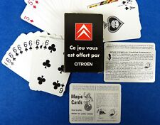 Jeu cartes magicien d'occasion  Beaucaire