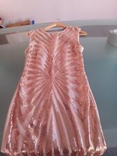 Rinascimento damen kleid gebraucht kaufen  Dombühl