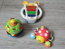 Jouets eveil musicaux d'occasion  Libourne