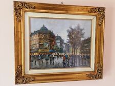 Quadro parigi giulio usato  Italia