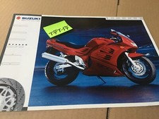 Suzuki rf900r 1994 d'occasion  Decize