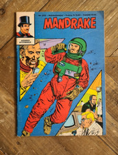 Mandrake 270 voix d'occasion  Paris XV