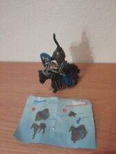 Playmobil schwarzer ritter gebraucht kaufen  Sontheim