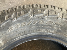 Pirelli 235 70r16 usato  Trevi