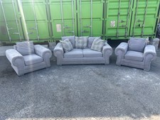 Grey verona seater for sale  DONCASTER