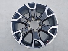 Alufelge zoll 6x139 gebraucht kaufen  Geesthacht