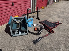 Gym equipment bundle for sale  DARTFORD