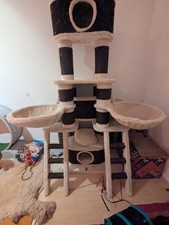 Katzen kratzbaum groß gebraucht kaufen  Mössingen