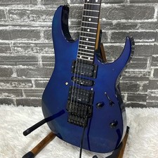 Usado, Guitarra elétrica Ibanez RG570 azul feita no Japão saída de som confirmada comprar usado  Enviando para Brazil