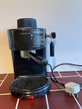 kenwood coffee machine for sale kenwood coffee machine for sale ILFORD