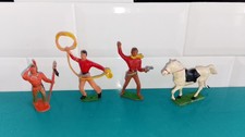 Lot figurines cheval d'occasion  Plabennec