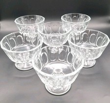Glass sundae dessert for sale  Ashland City