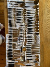 thailand bronze cutlery for sale  STROUD