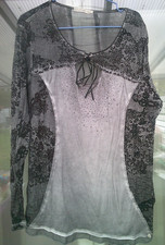 Tolles lagenlook shirt gebraucht kaufen Tolles lagenlook shirt gebraucht kaufen  Marl