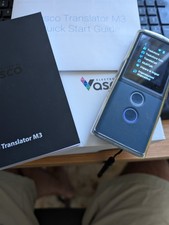 Vasco translator traduttore usato  Roma