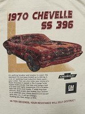 Official 1970 chevrolet for sale  Orlando