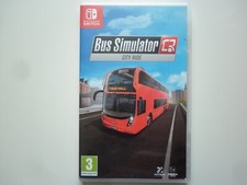 Bus Simulator City Ride Jeu Vidéo Nintendo Switch comprar usado  Enviando para Brazil