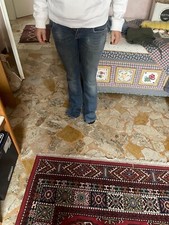 Jeans donna taglia usato  Italia