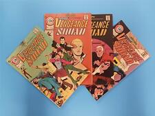 Vengeance squad comic for sale  Cedar Falls