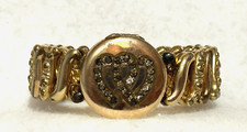 Antique victorian jeweled for sale  Gregory