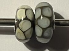 Trollbeads phyton beads usato  Novara