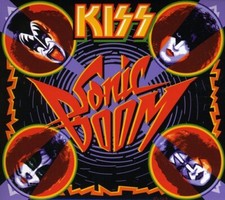 Sonic Boom by Kiss (CD, 2010), usado comprar usado  Enviando para Brazil