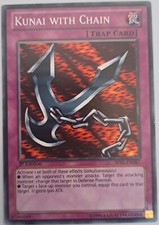 Kunai chain bp01 for sale  PONTEFRACT
