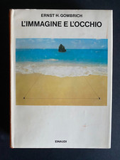 Libro immagine occhio usato  Torino